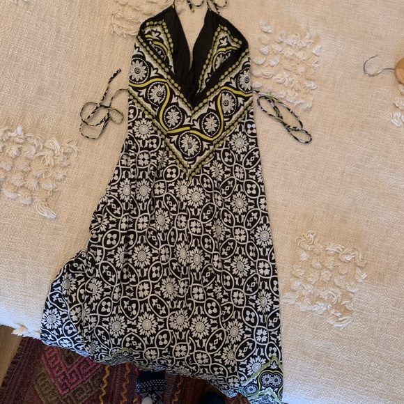 SOLD: Mango maxi dress - Picture 7 of 10